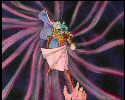 Otaku Gallery  / Anime e Manga / Saint Seiya / Screen Shots / Episodi / 070 - La rosa nera / 111.jpg